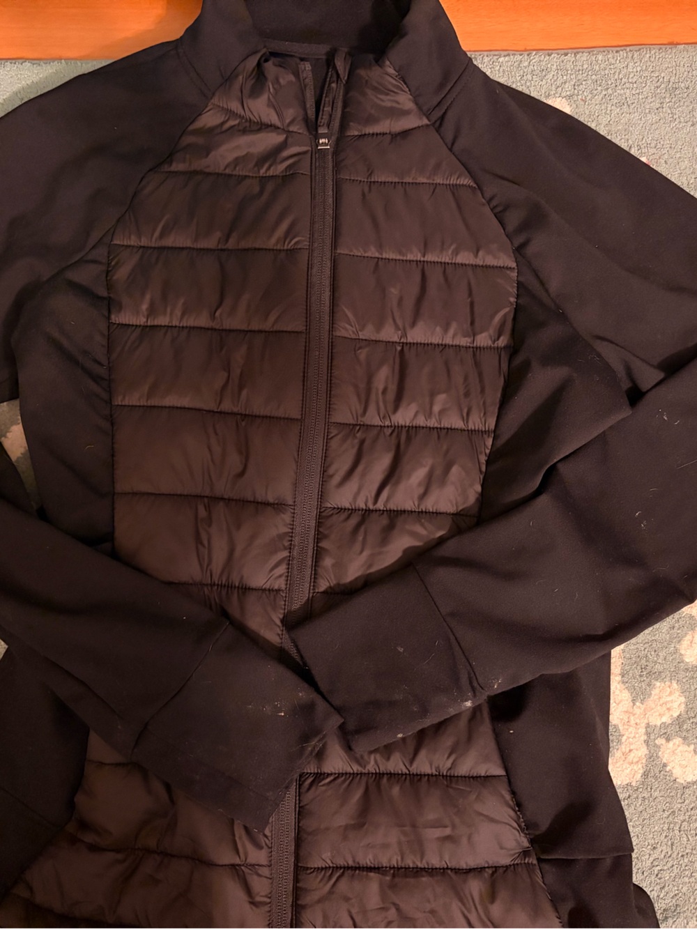 Amazon running jacket